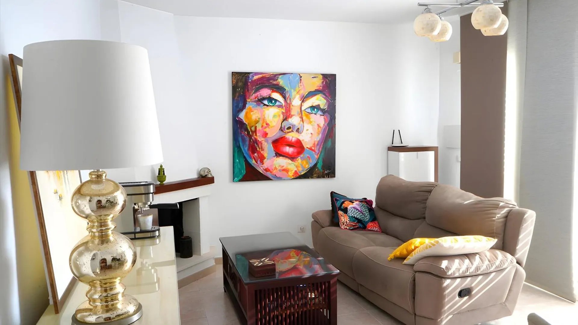Nyaraló Artist Beach House Mojácar Spanyolország