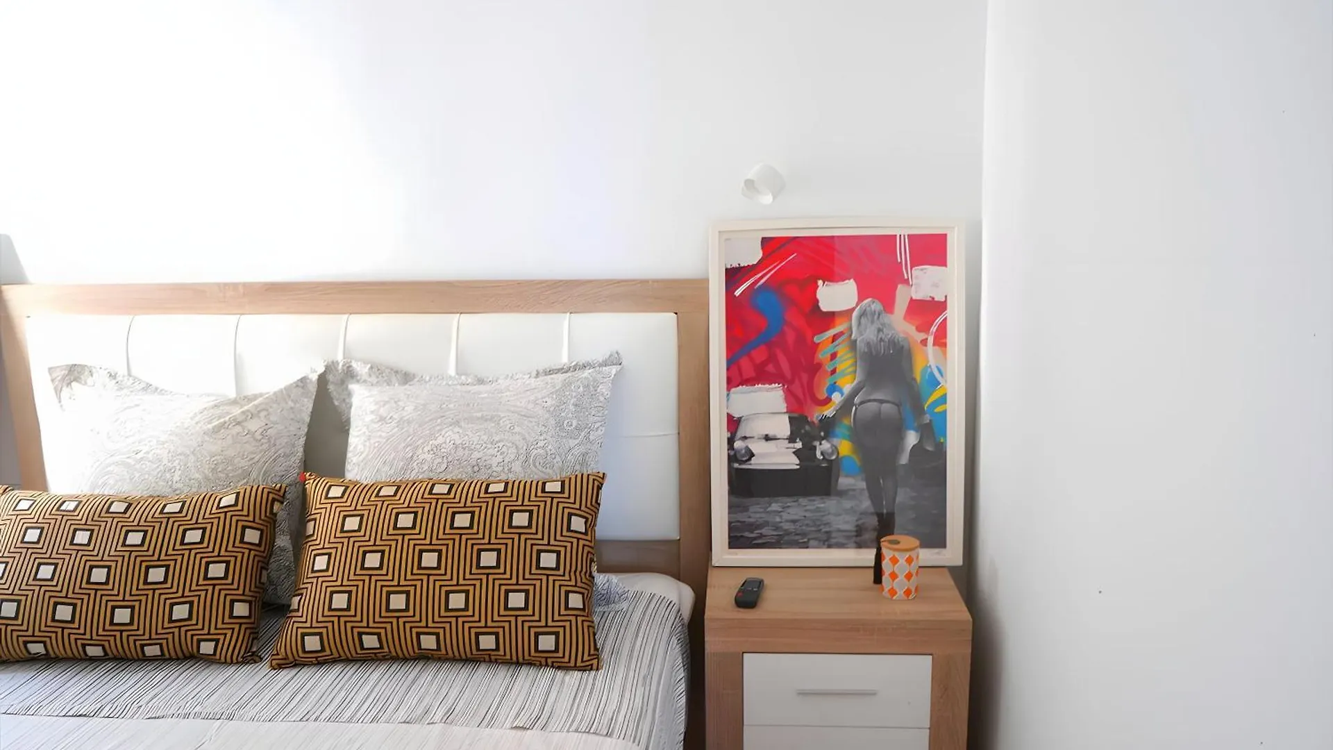 Artist Beach House Mojácar